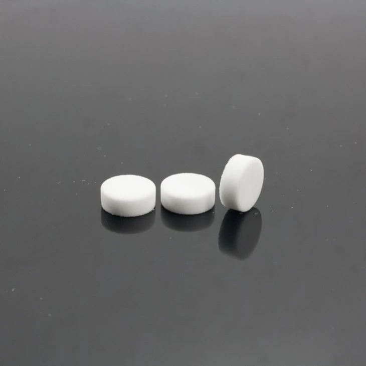 Sintered porous plastic filter-03