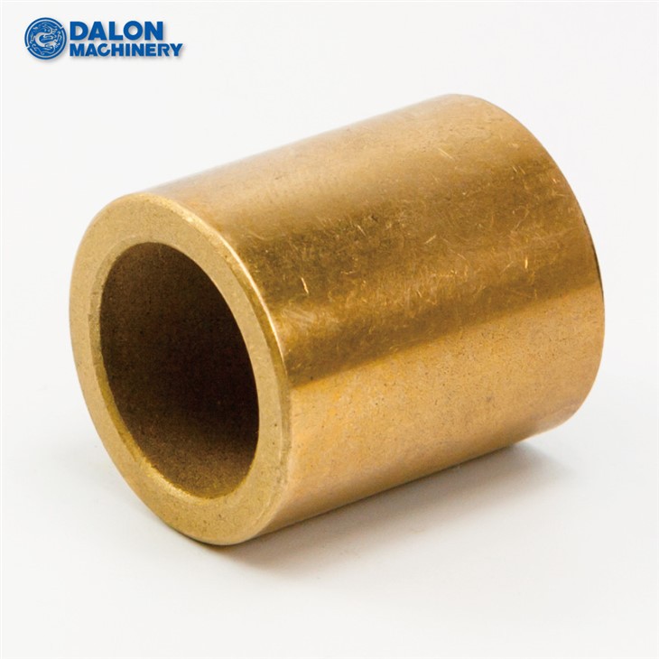 Sintered Bronze Brass Powder Metallurgy Bushing